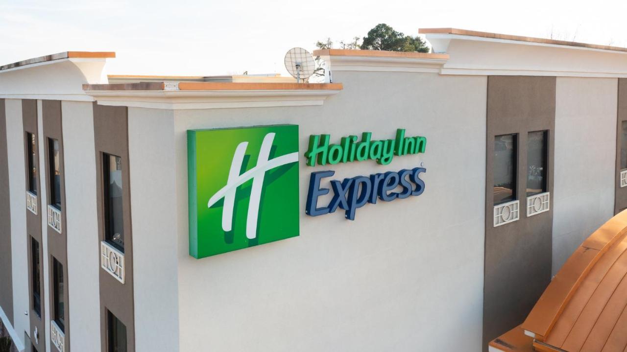 Holiday Inn Express New Albany, An Ihg Hotel Екстериор снимка